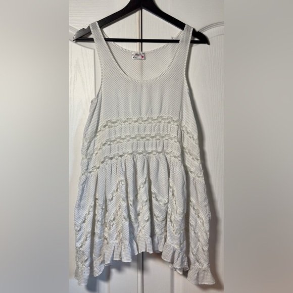 Free People | Intimately | Sleeveless Top | Women's Extra Small (XS) - Picture 1 of 6